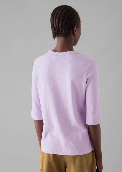 Maglietta in cotone Cleo | Lupine