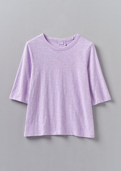 Maglietta in cotone Cleo | Lupine