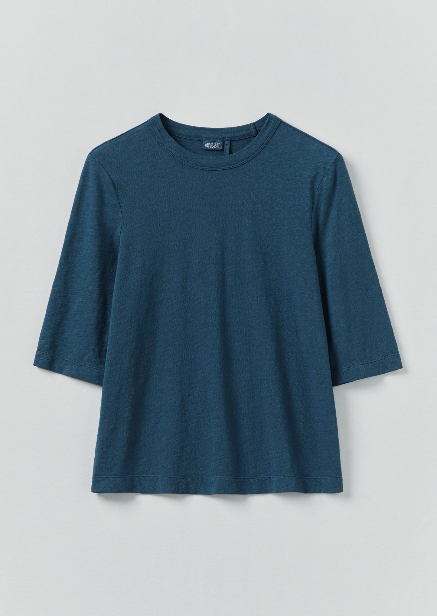 Maglietta Cleo in cotone biologico tinto in capo