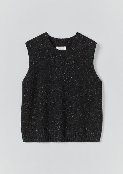 Canotta Donegal Merino | Grafite