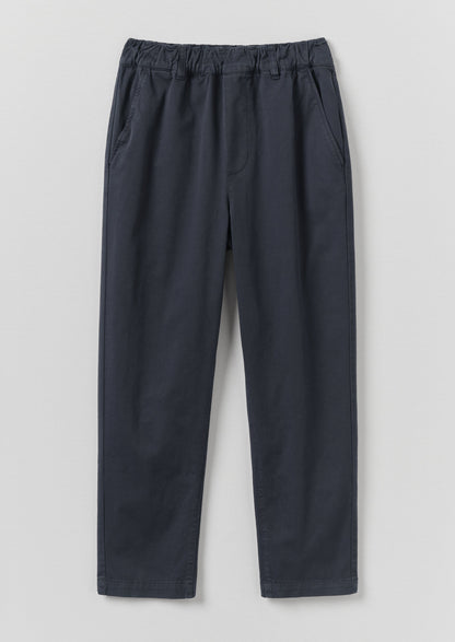 Pantaloni Gabi in cotone | Blu tempesta