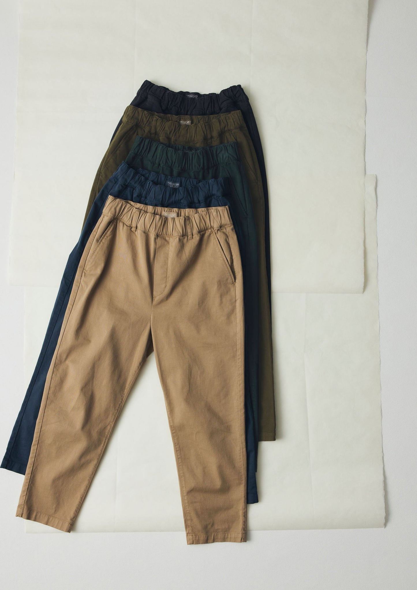 Pantaloni Gabi in cotone | Loden