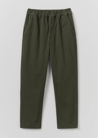 Pantaloni Gabi in cotone | Loden