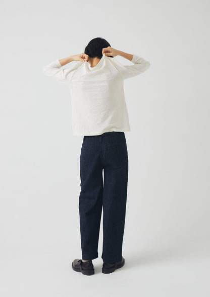 Pantaloni da lavoro in denim indaco | Indaco