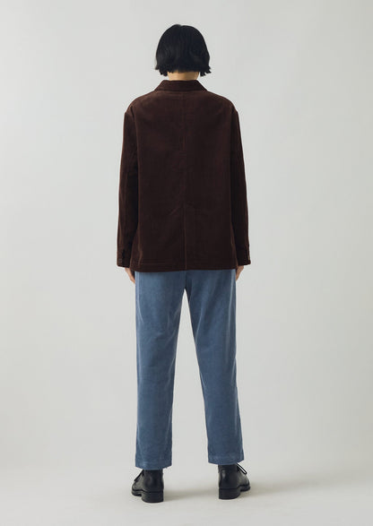 Pantaloni Gabi in velluto a coste biologico | Myrtle