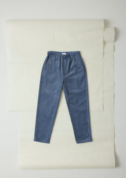 Pantaloni Gabi in velluto a coste biologico | Myrtle