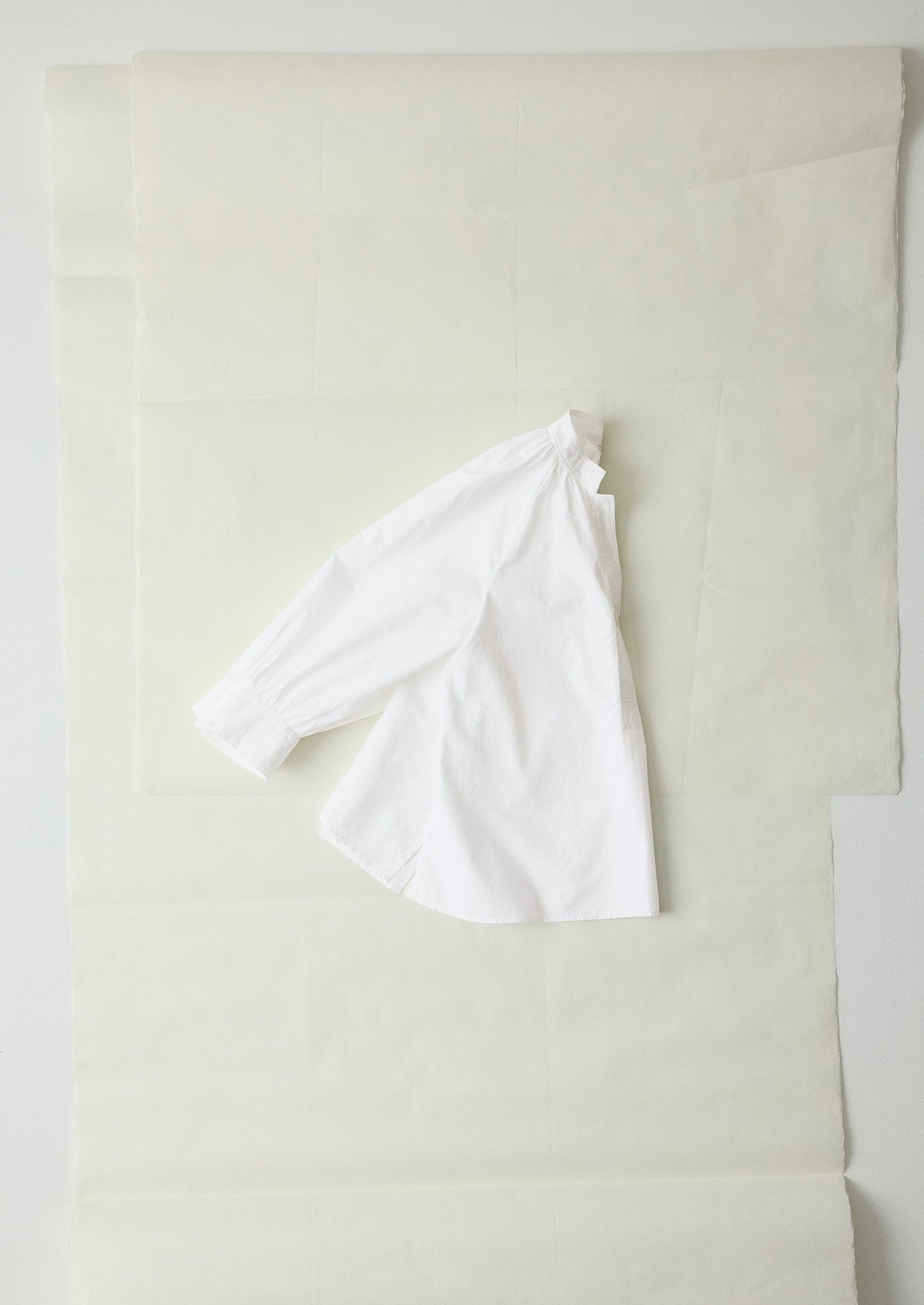 Camicia Catrin in cotone Oxford Easy | Bianca