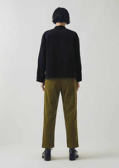 Top grembiule con spalline sottili | Mezzanotte