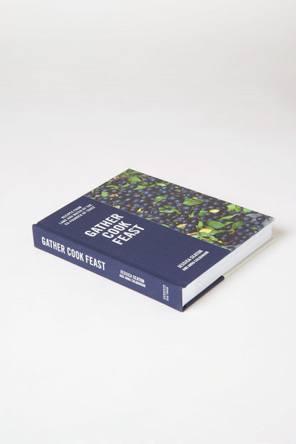 Gather Cook Feast | Libro